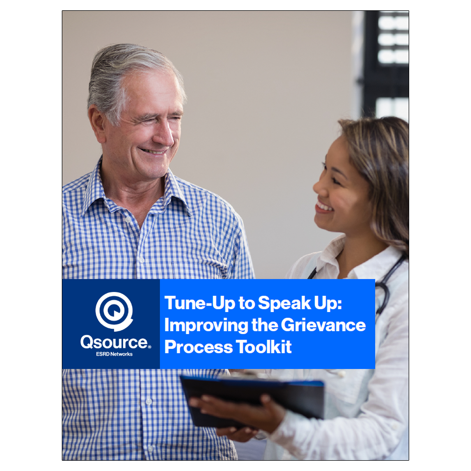 grievance tune-up toolkit to improve the grievance process