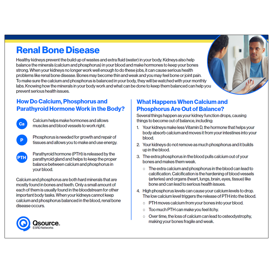 renal bone disease