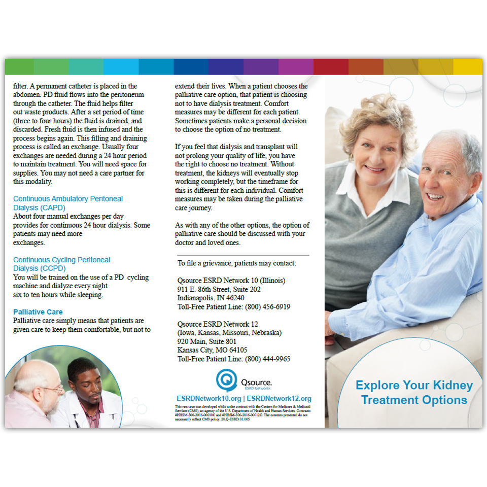 Explore Your Kidney Treatment Options