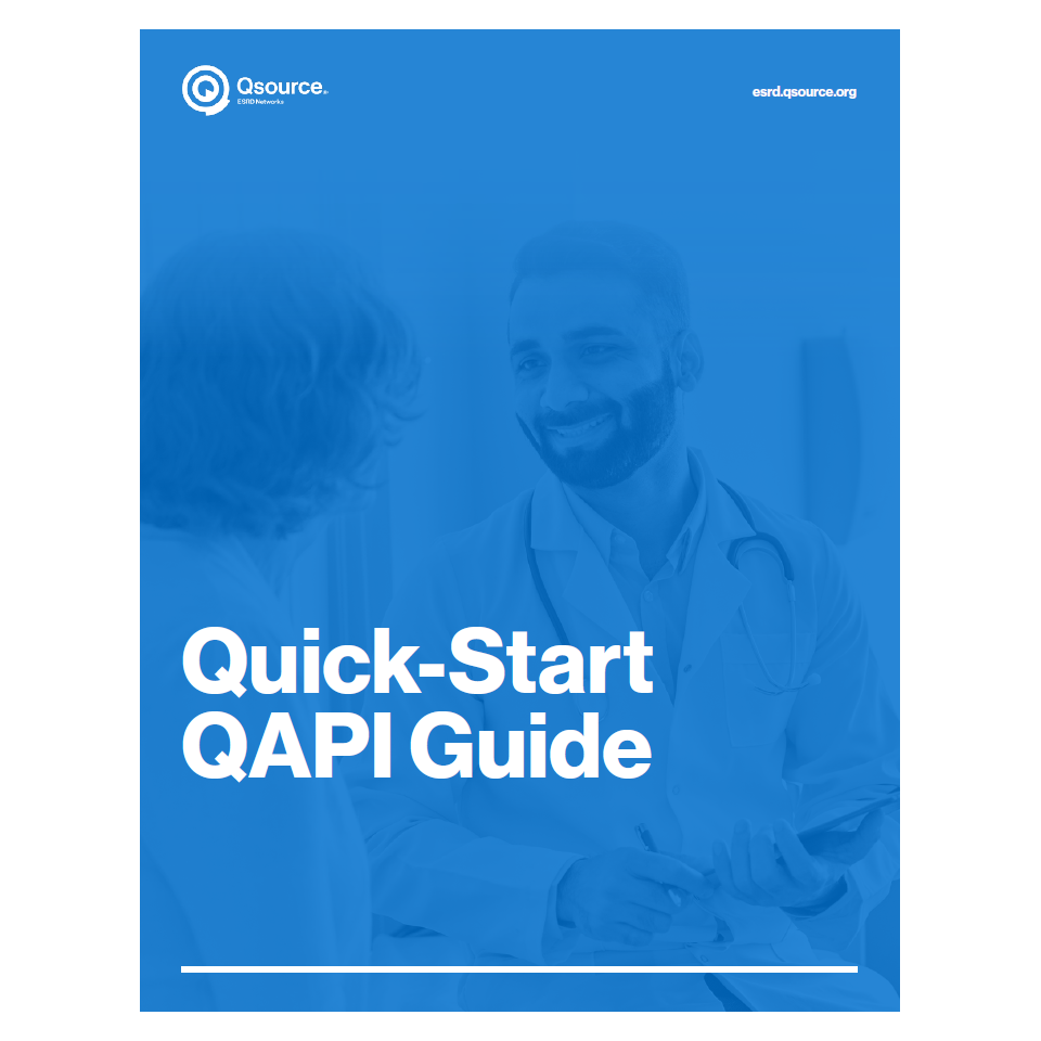 quick start qapi guide