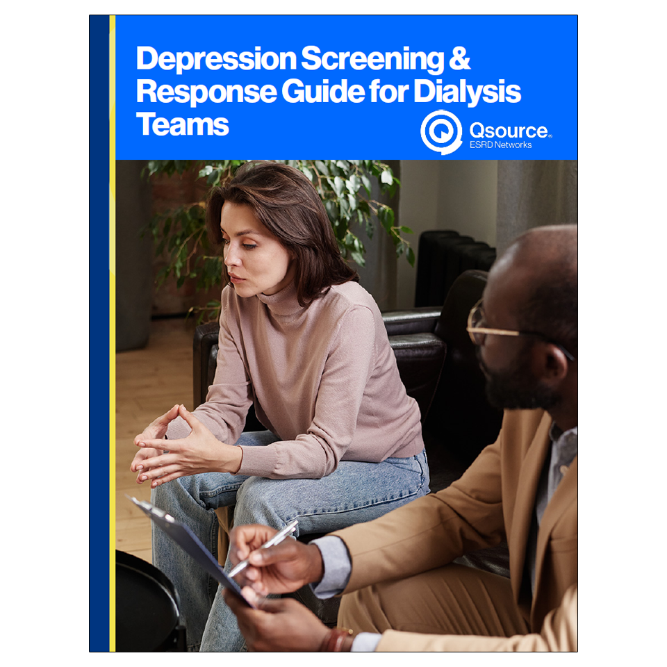 depression screening guide