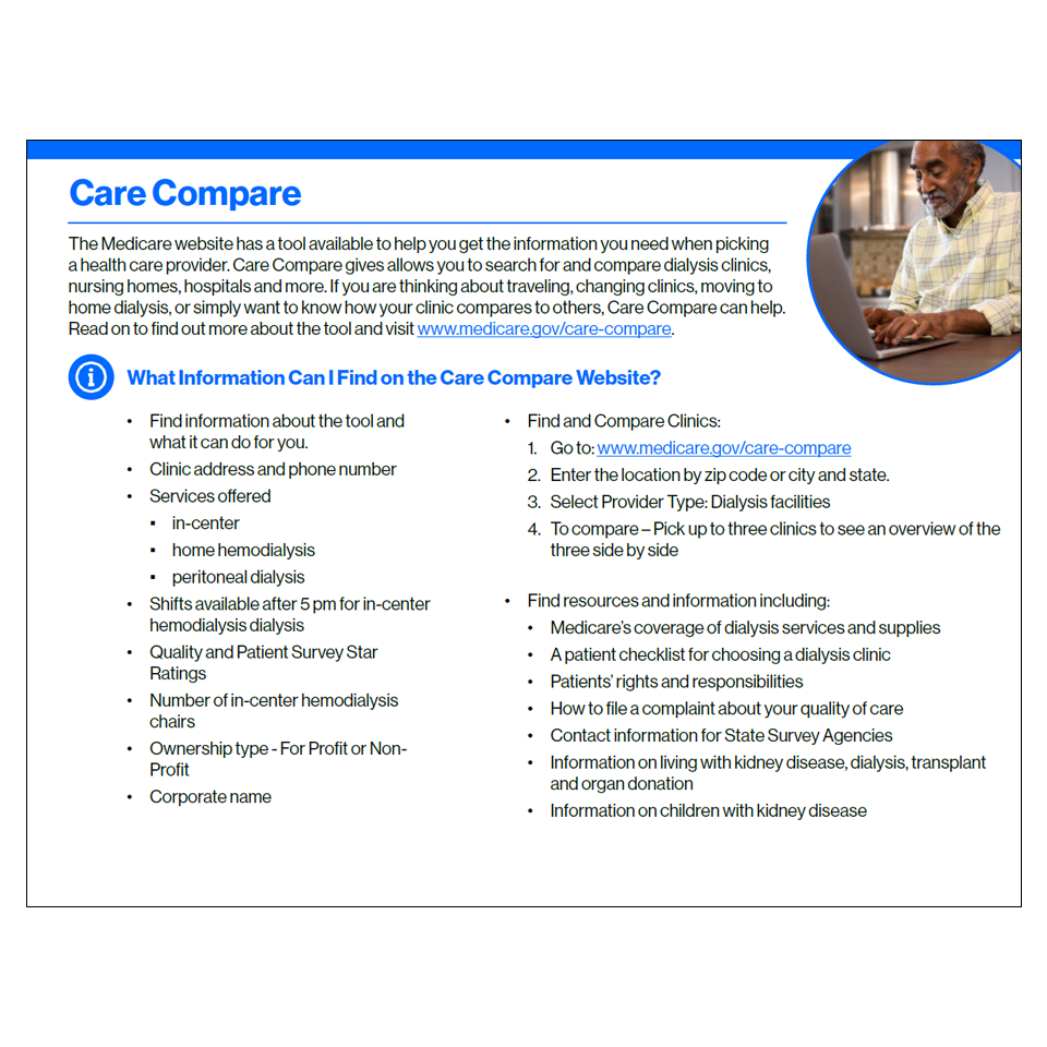 care compare handout