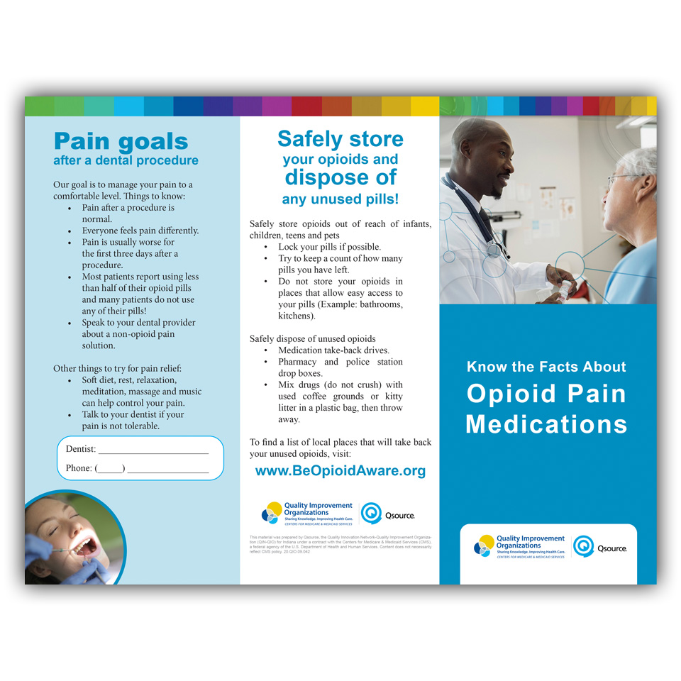 Do You Know the Facts about Opioid Pain Meds?