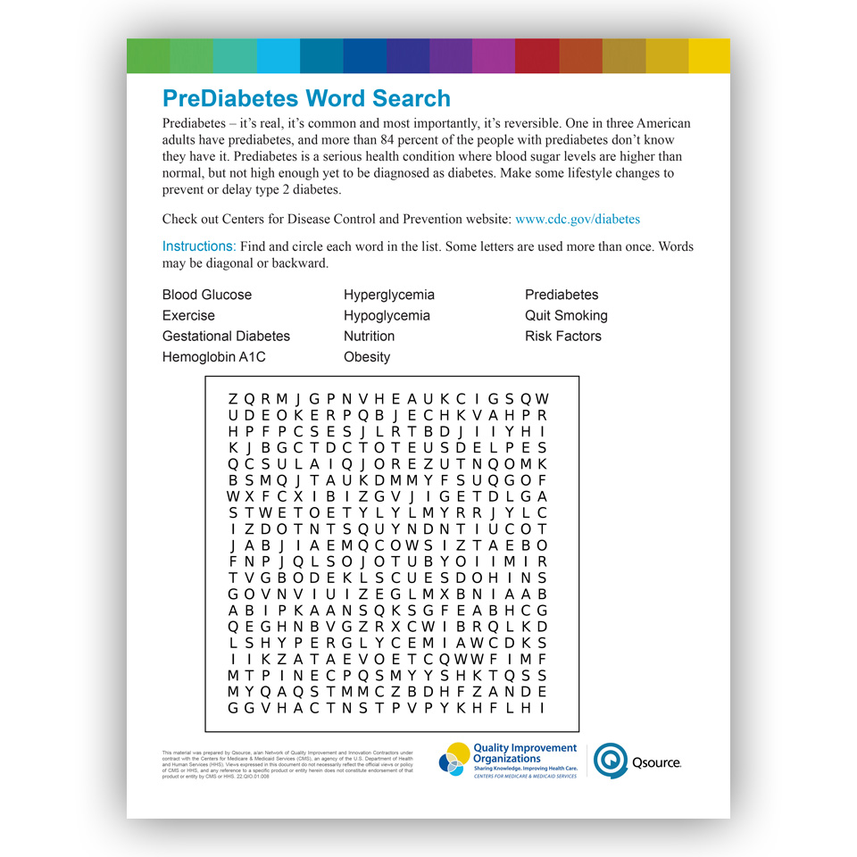 pre-diabetes-word-search-resourcehub-exchange