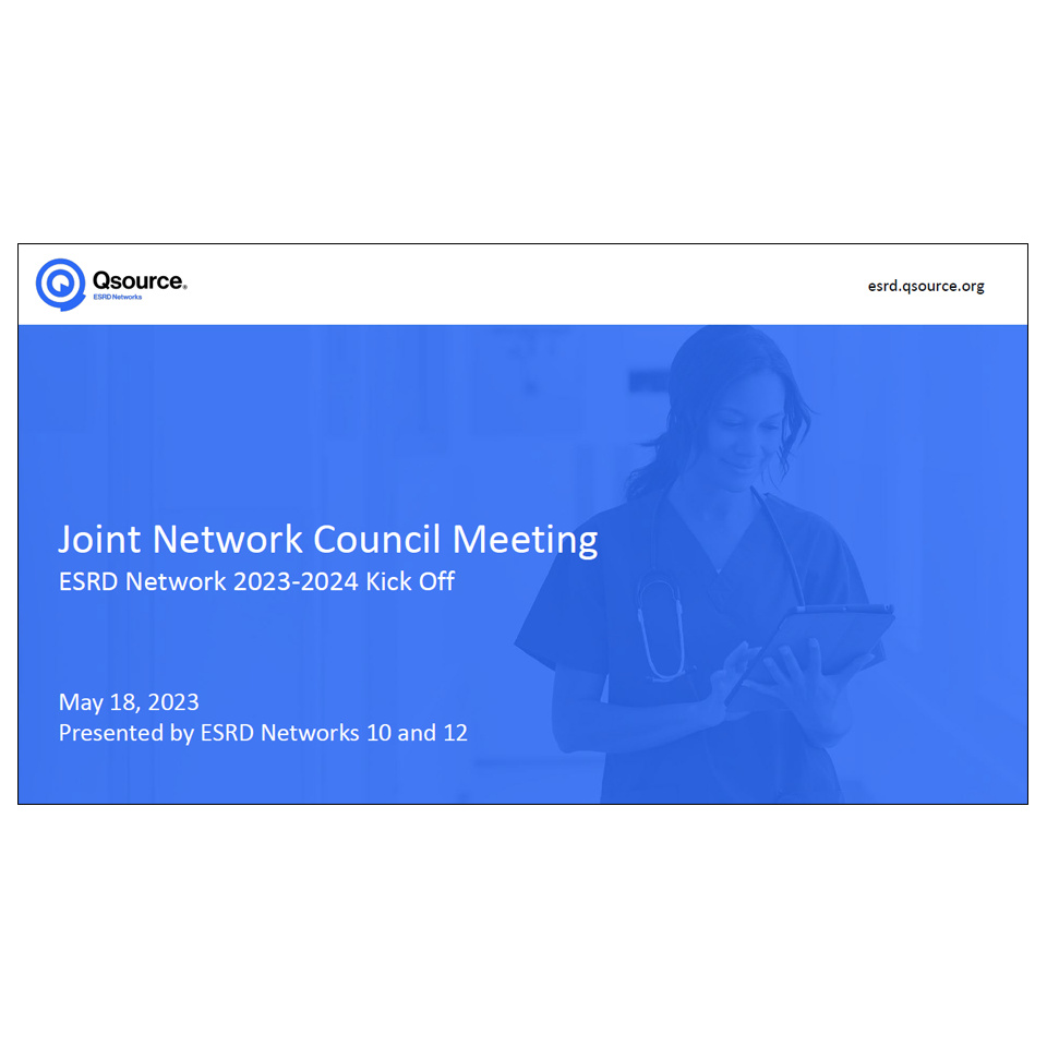 network council slides