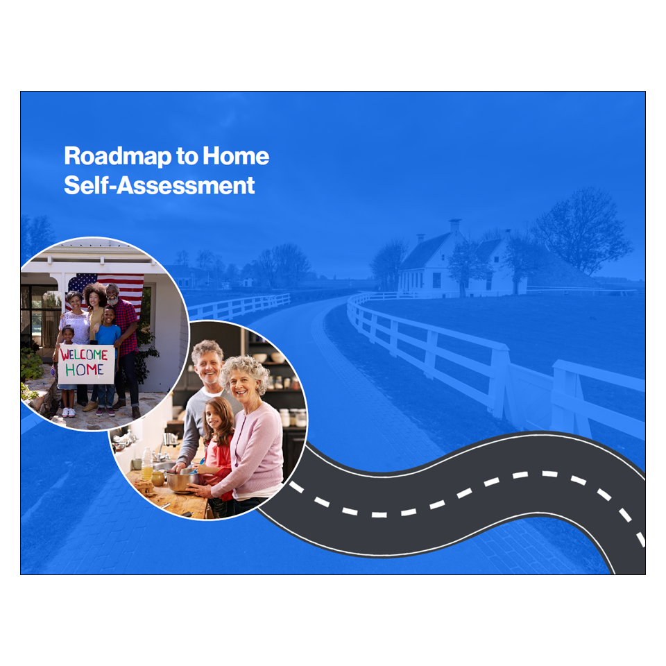 roadmap to home