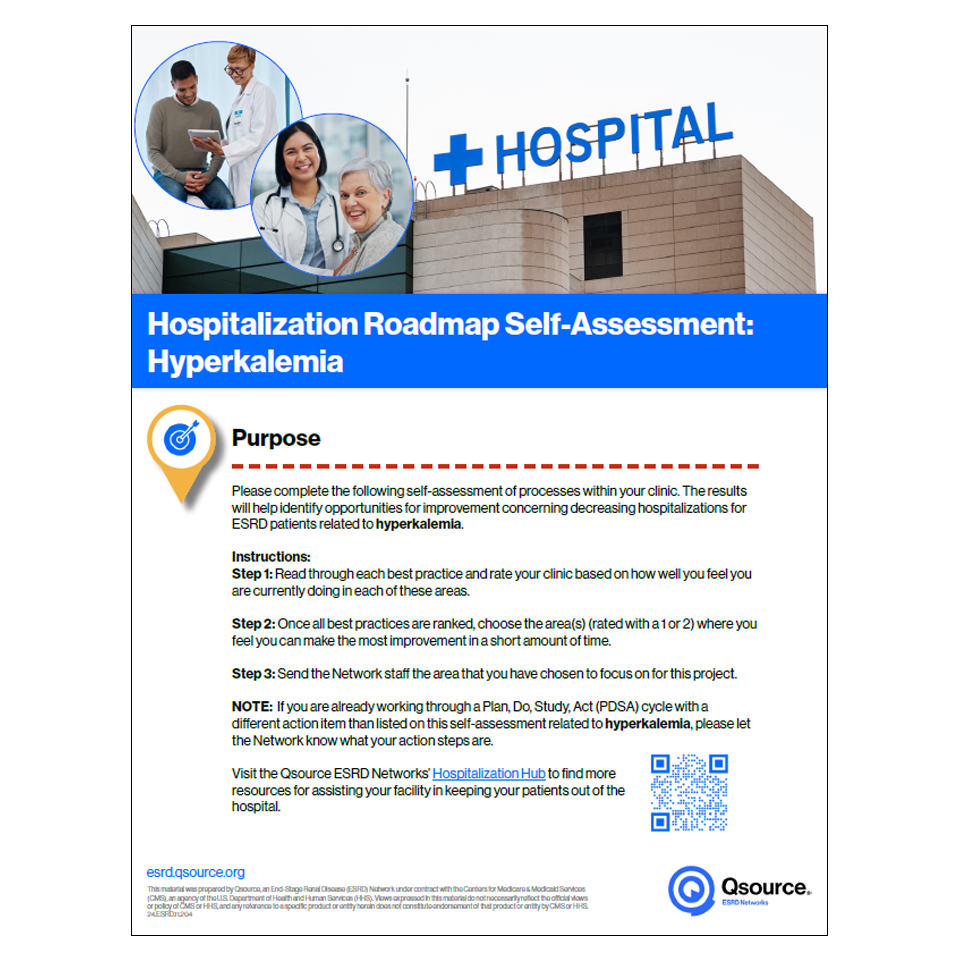 hyperkalemia roadmap