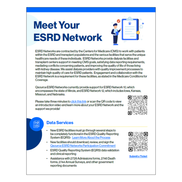 ESRD – Resourcehub Exchange