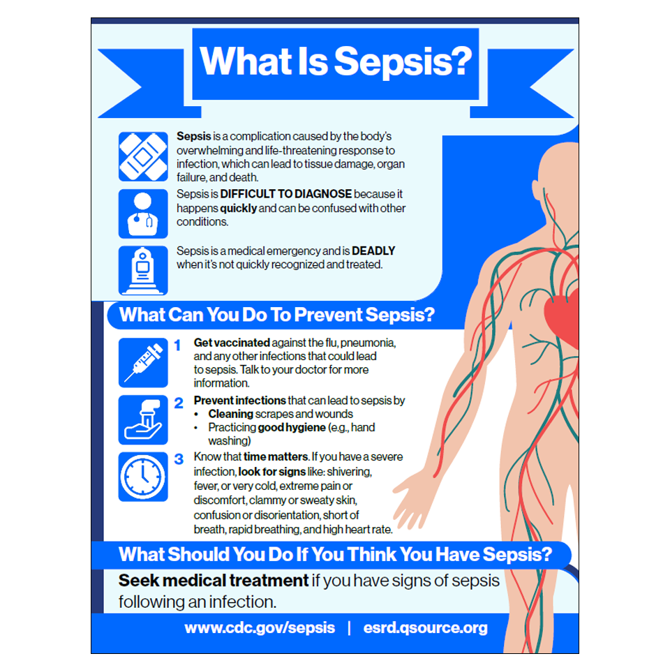 What is Sepsis handout