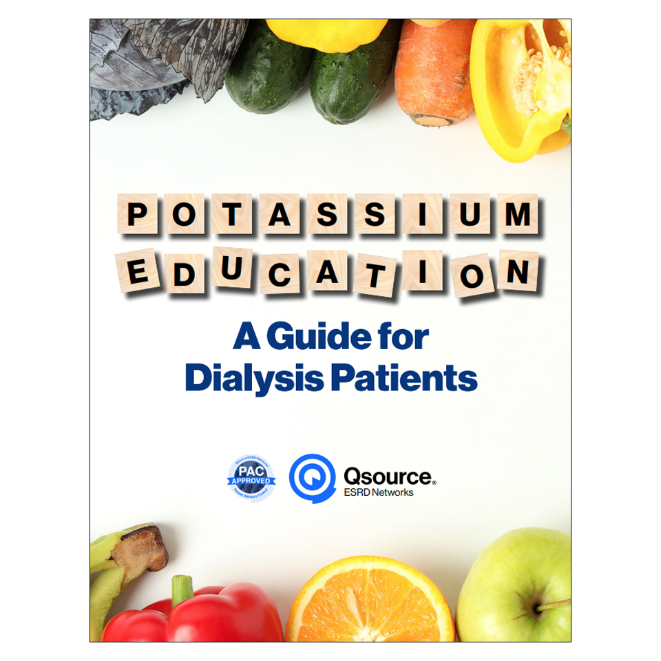 potassium education guide