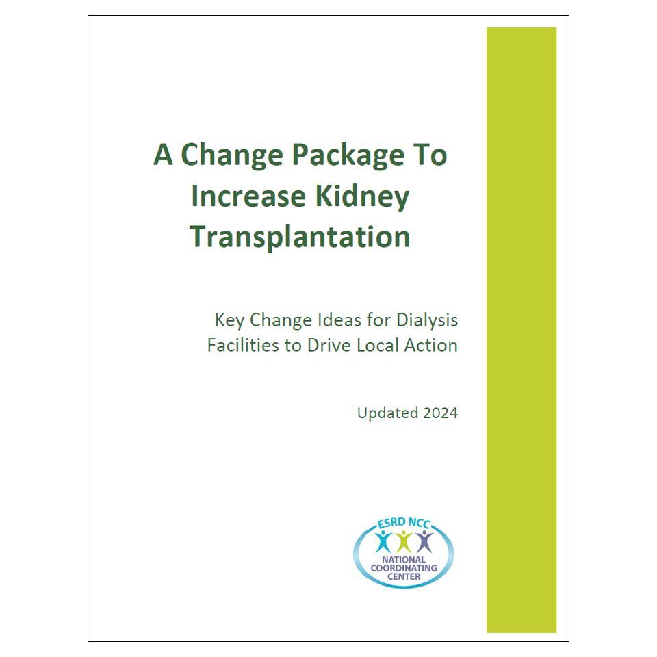 transplant change package