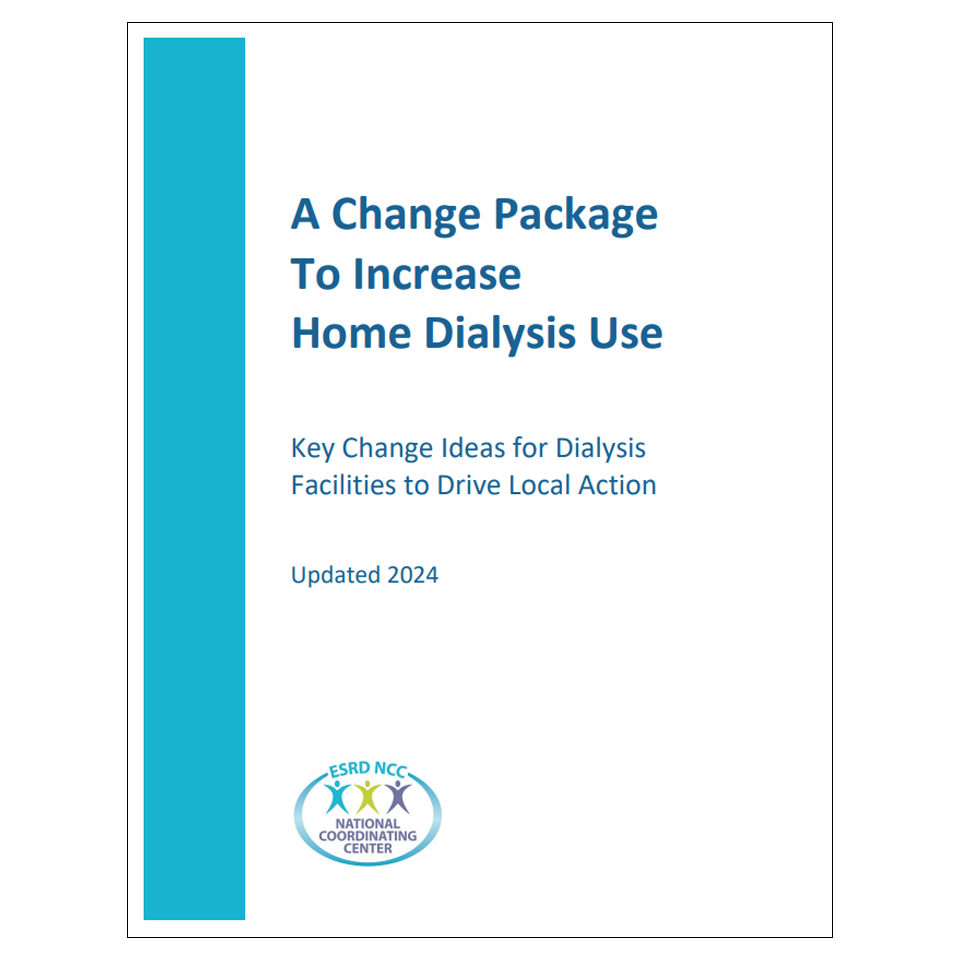 home dialysis change package