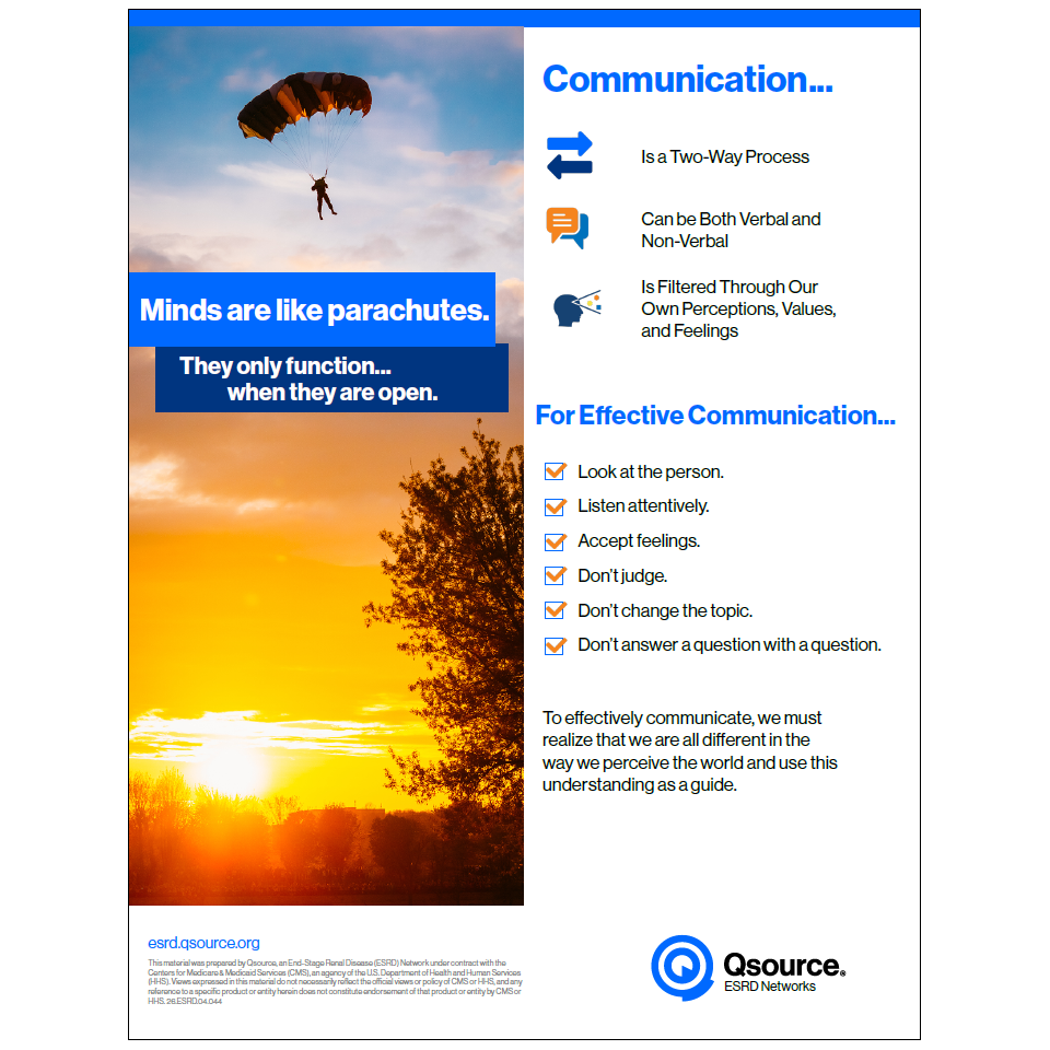 communication series