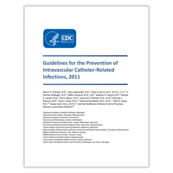 QAPI Infection Control