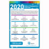 2020 Patient Engagement Calendar - English
