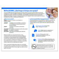 What To Do If I Have A Grievance (Spanish)