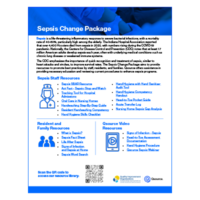 Sepsis Change Package