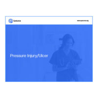 Pressure Ulcer/Injury Presentation