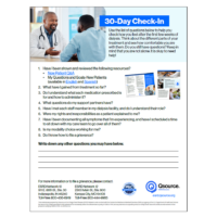 30-Day Check-In for Dialysis Patients