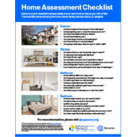 Home Assessment Checklist