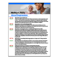 Myths vs. Facts About Depression