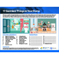 17 Germiest Things in Your Home