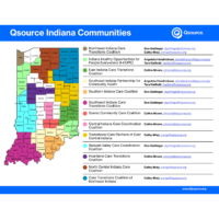 Indiana Communities Map