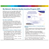 My Network Medicare Quality Incentive Program