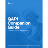 QAPI Companion Guide