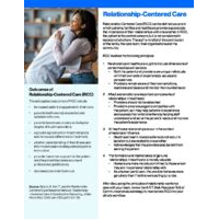 Relationship-Centered Care