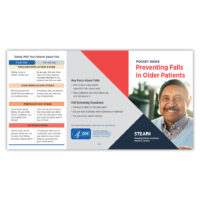 STEADI Fall Prevention - Provider Pocket Guide