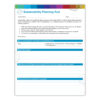 Sustainability Planning Tool