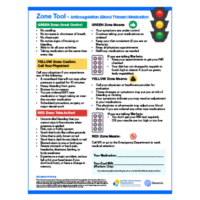 Anticoagulant Zone Tool