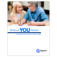 All About You Review Toolkit