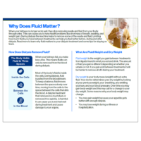 Why Does Fluid Matter?