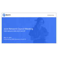 Network Council PPT OY3