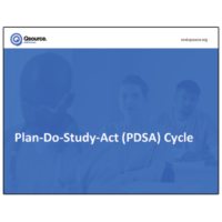 PDSA Cycle Presentation
